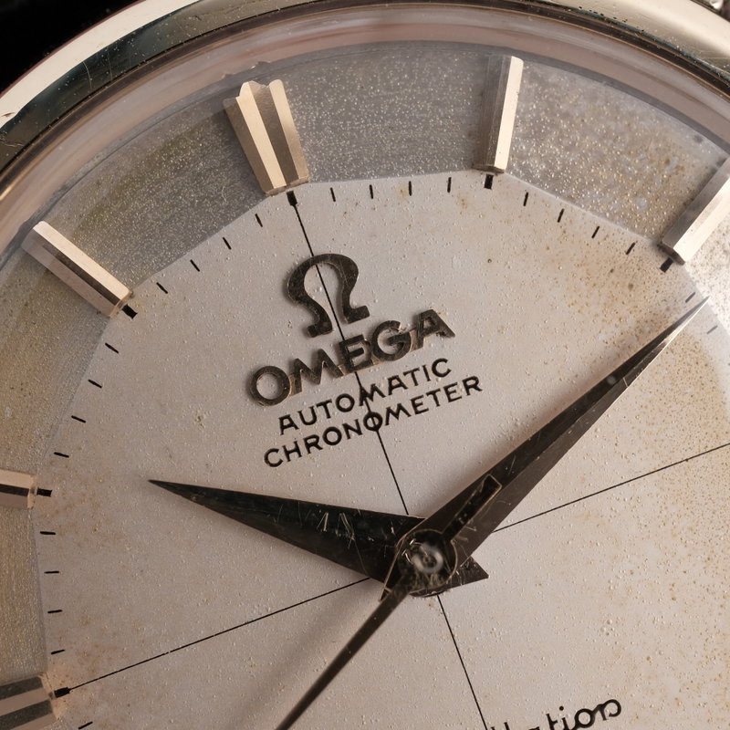 Omega Omega - Constellation Pie Pan - 14393 8 SC - Men - 1960 vintage watch - image 8