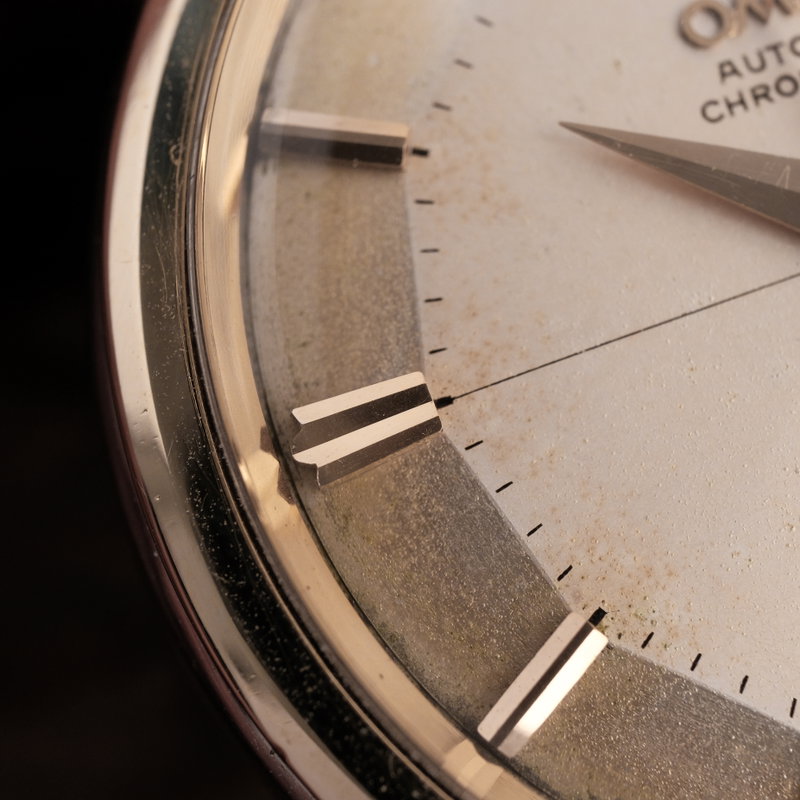 Omega Omega - Constellation Pie Pan - 14393 8 SC - Men - 1960 vintage watch - image 9
