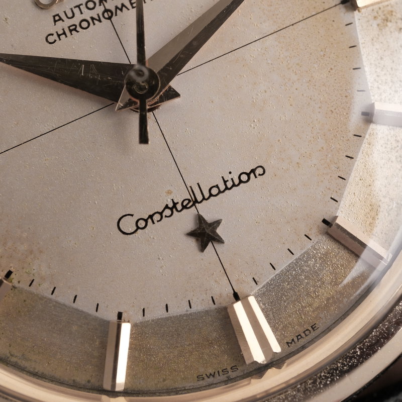 Omega Omega - Constellation Pie Pan - 14393 8 SC - Men - 1960 vintage watch - image 10