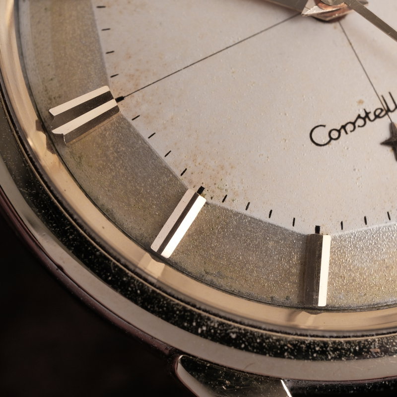 Omega Omega - Constellation Pie Pan - 14393 8 SC - Men - 1960 vintage watch - image 11