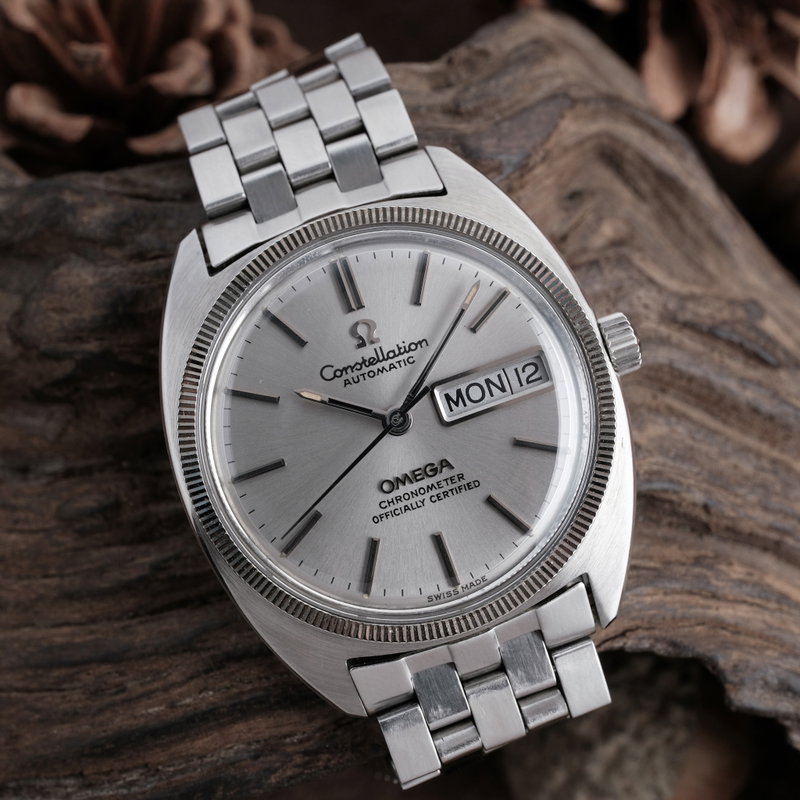 Omega Omega - Constellation Chronometer - No reserve price - ST 168 029 - Men - 1970 vintage watch - image 1