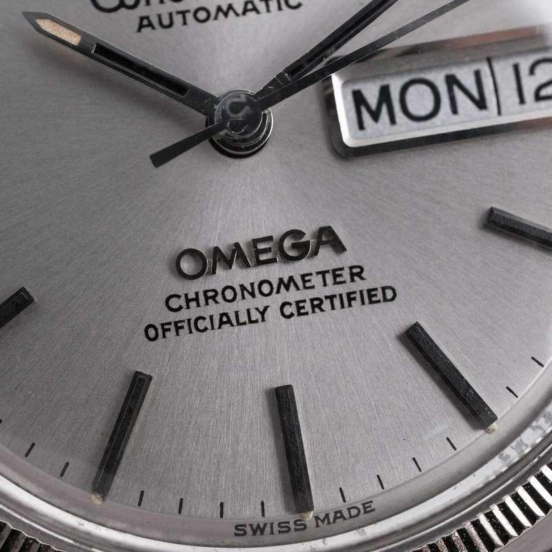 Omega Omega - Constellation Chronometer - No reserve price - ST 168 029 - Men - 1970 vintage watch - image 8