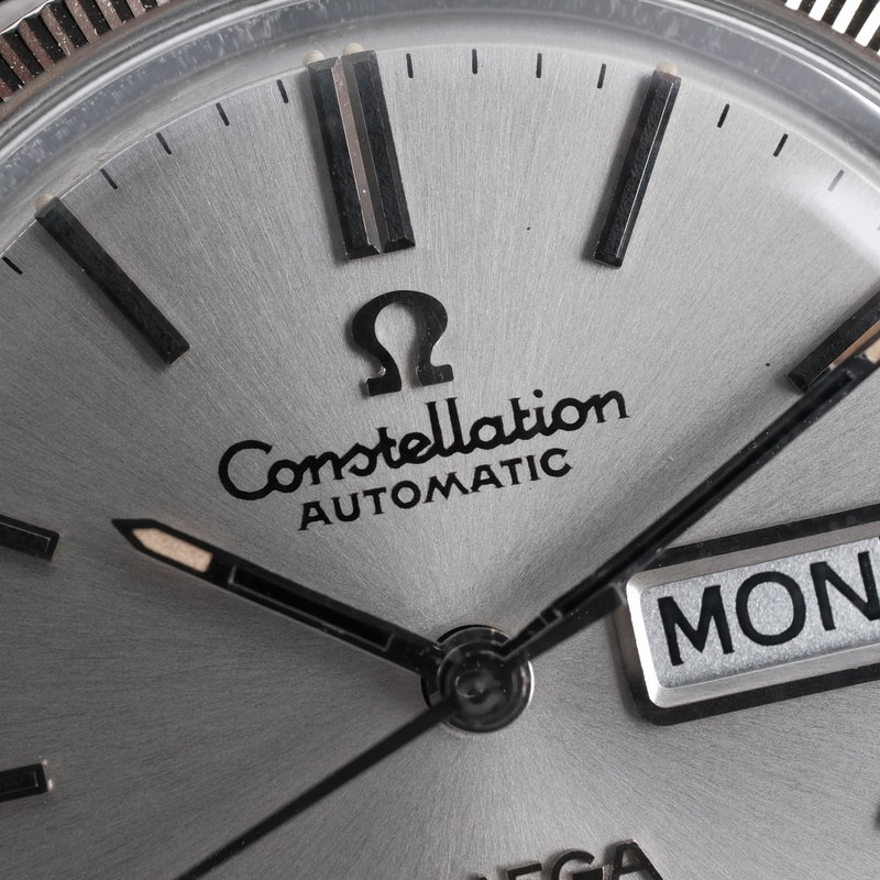 Omega Omega - Constellation Chronometer - No reserve price - ST 168 029 - Men - 1970 vintage watch - image 11