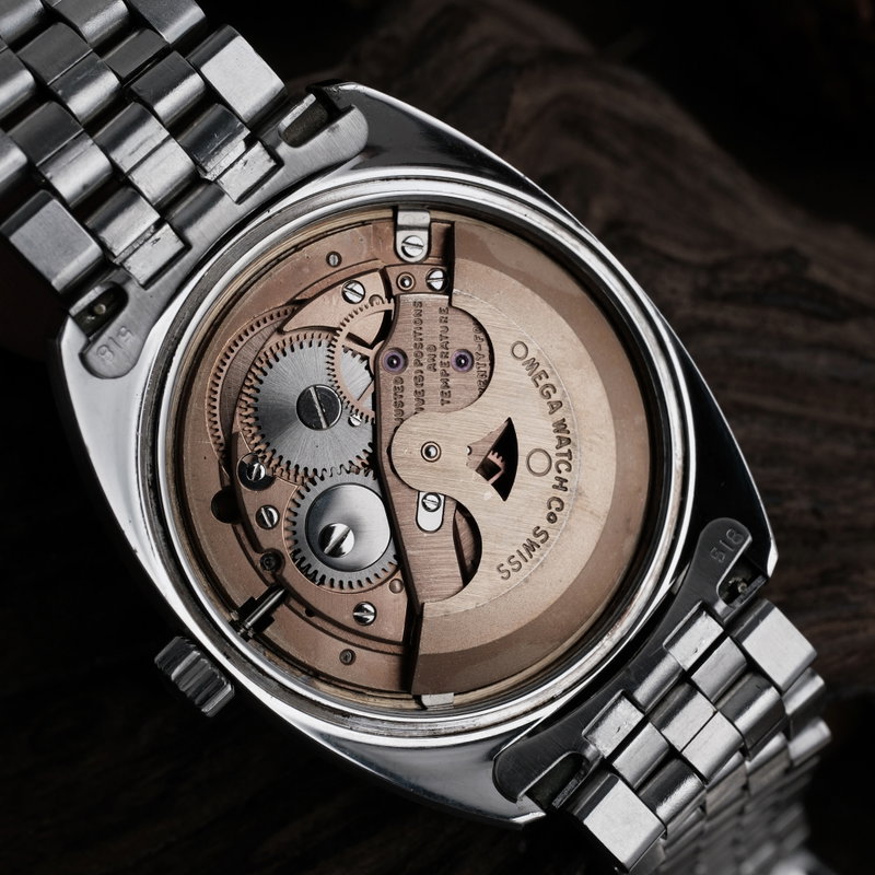 Omega Omega - Constellation Chronometer - No reserve price - ST 168 029 - Men - 1970 vintage watch - image 15