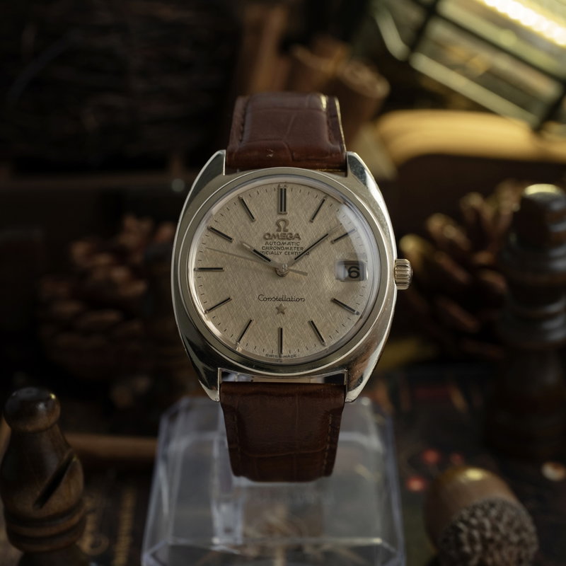 Omega Omega - Constellation 'Serviced' - CD 168.017 SP - Homme - 1970 vintage watch - image 3