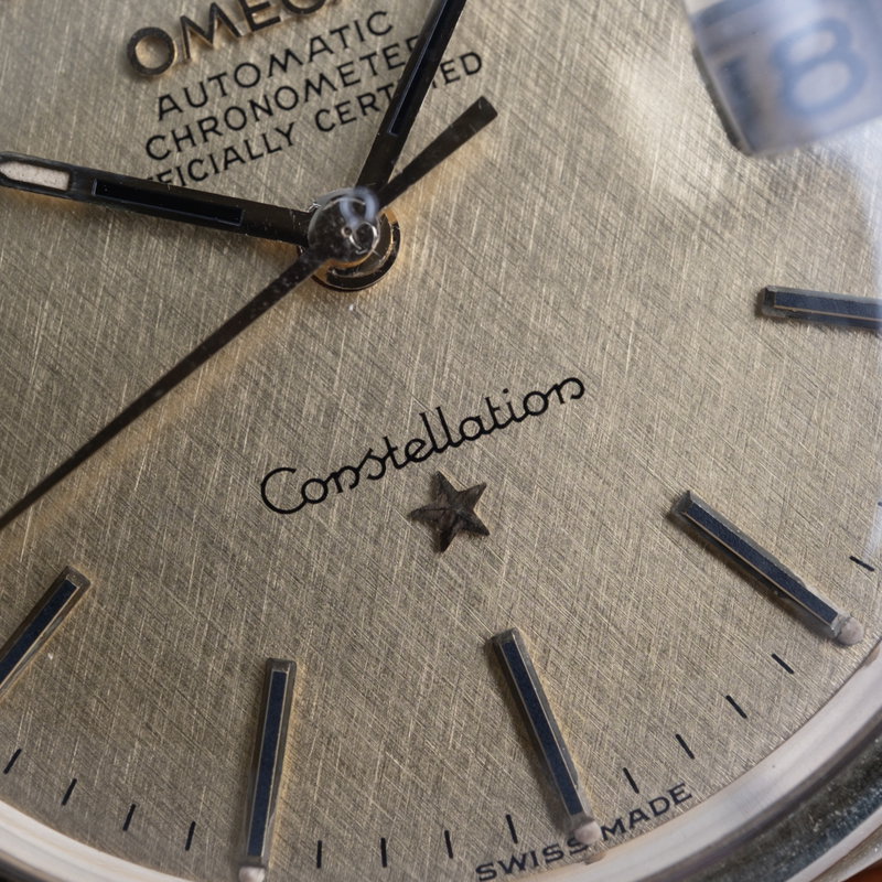 Omega Omega - Constellation 'Serviced' - CD 168.017 SP - Homme - 1970 vintage watch - image 14