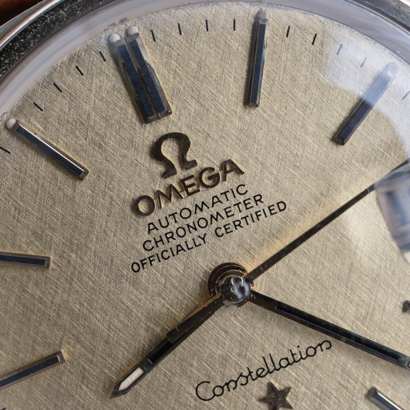 Omega Omega - Constellation 'Serviced' - CD 168.017 SP - Homme - 1970 vintage watch - image 15