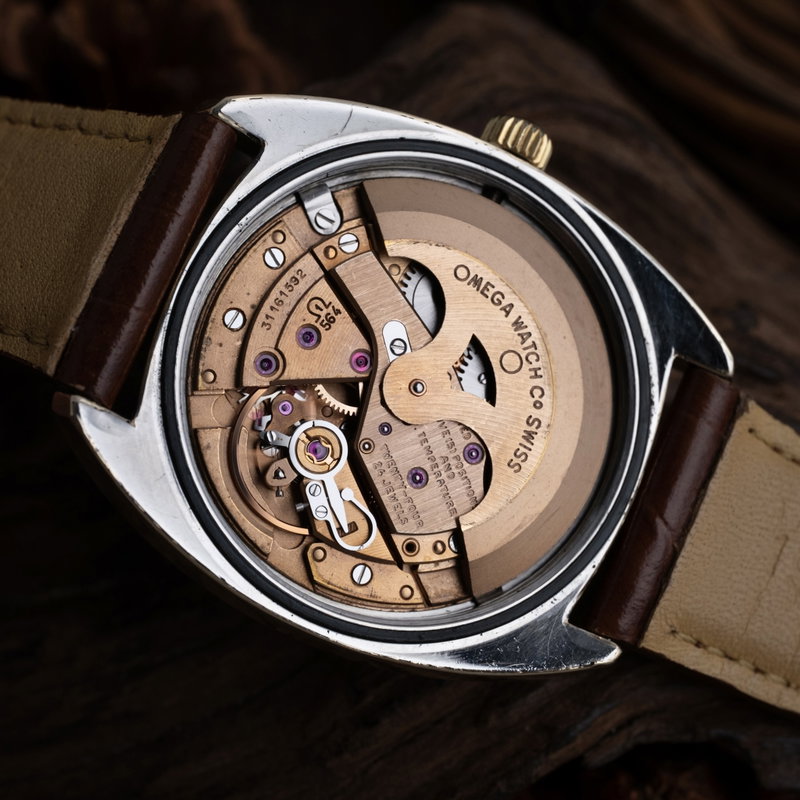 Omega Omega - Constellation 'Serviced' - CD 168.017 SP - Homme - 1970 vintage watch - image 16
