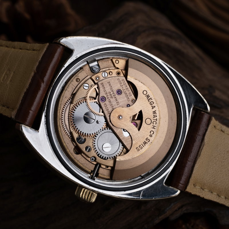 Omega Omega - Constellation 'Serviced' - CD 168.017 SP - Homme - 1970 vintage watch - image 17