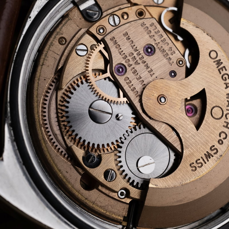 Omega Omega - Constellation 'Serviced' - CD 168.017 SP - Homme - 1970 vintage watch - image 19