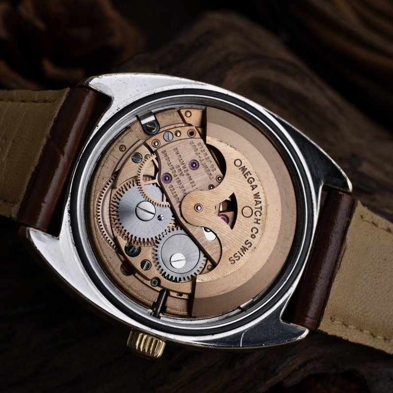 Omega Omega - Constellation 'Serviced' - CD 168.017 SP - Homme - 1970 vintage watch - image 20