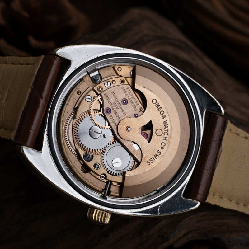 Omega Omega - Constellation 'Serviced' - CD 168.017 SP - Homme - 1970 vintage watch - image 21
