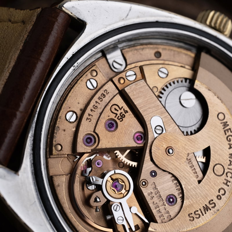Omega Omega - Constellation 'Serviced' - CD 168.017 SP - Homme - 1970 vintage watch - image 22