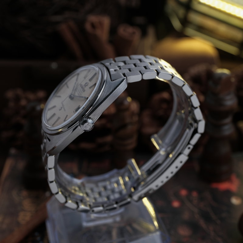 Omega Omega - Constellation Chronometer 'Serviced' - Zonder minimumprijs - 168.017 - Heren - 1966 vintage watch - image 7