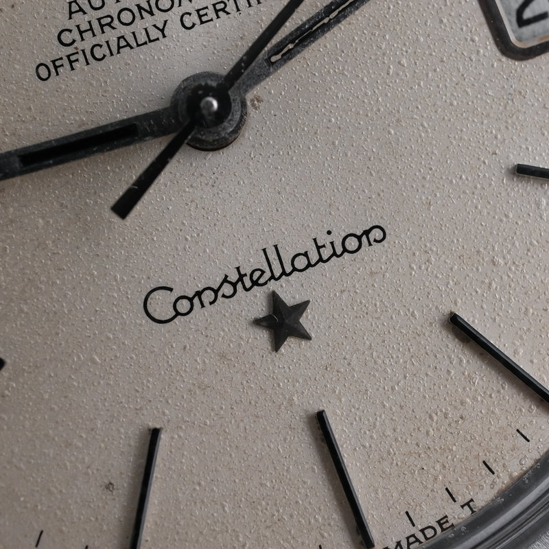 Omega Omega - Constellation Chronometer 'Serviced' - Zonder minimumprijs - 168.017 - Heren - 1966 vintage watch - image 12