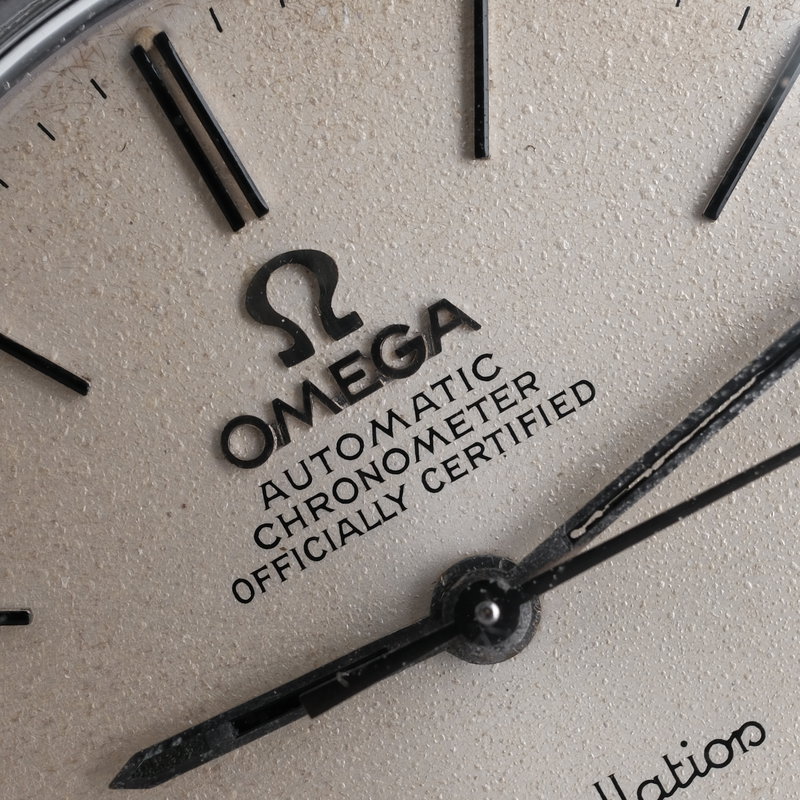 Omega Omega - Constellation Chronometer 'Serviced' - Zonder minimumprijs - 168.017 - Heren - 1966 vintage watch - image 13
