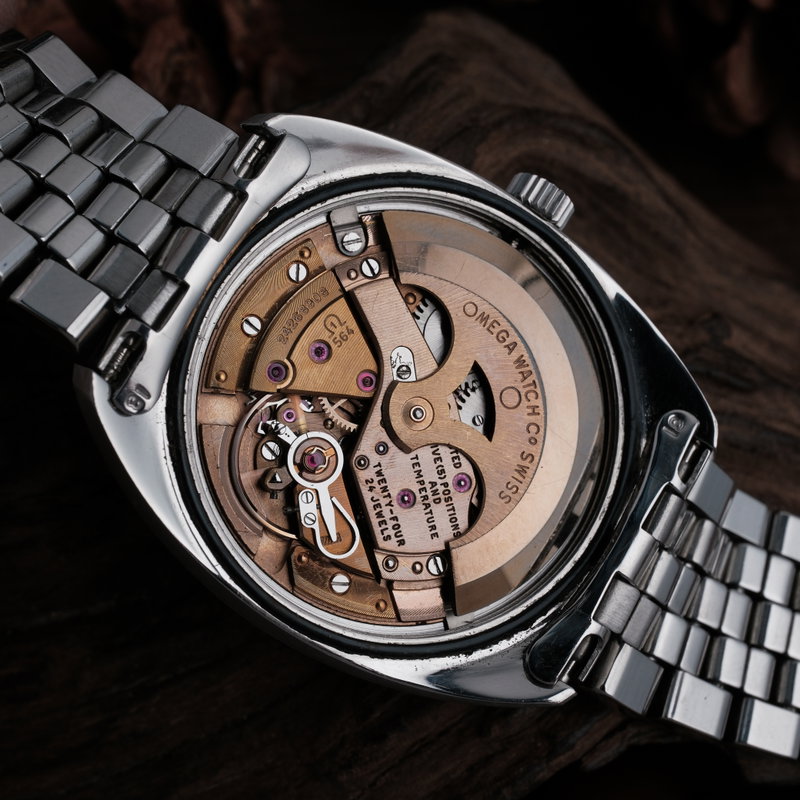 Omega Omega - Constellation Chronometer 'Serviced' - Zonder minimumprijs - 168.017 - Heren - 1966 vintage watch - image 17