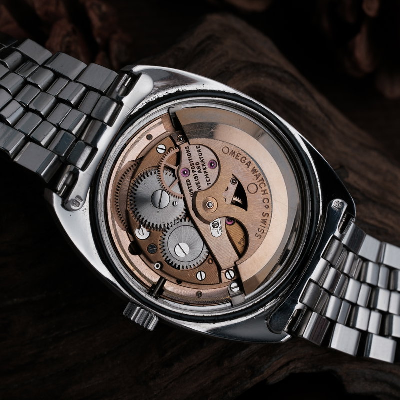 Omega Omega - Constellation Chronometer 'Serviced' - Zonder minimumprijs - 168.017 - Heren - 1966 vintage watch - image 19