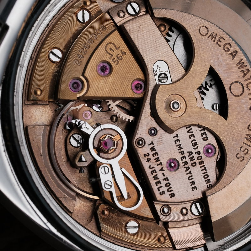 Omega Omega - Constellation Chronometer 'Serviced' - Zonder minimumprijs - 168.017 - Heren - 1966 vintage watch - image 20