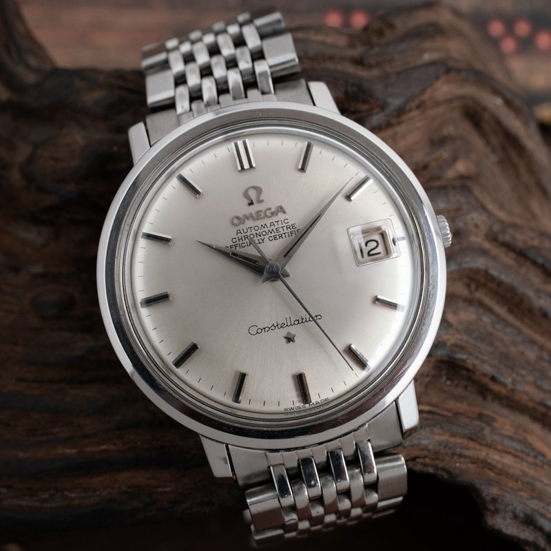 Omega Constellation Chronometer 168.004 (1964) - image 1