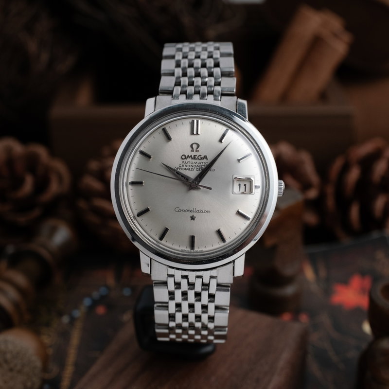 Omega Constellation Chronometer 168.004 (1964) - image 2
