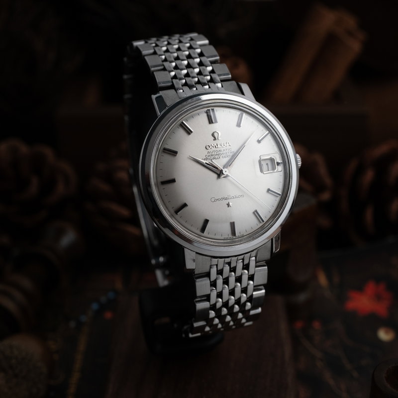 Omega Constellation Chronometer 168.004 (1964) - image 4