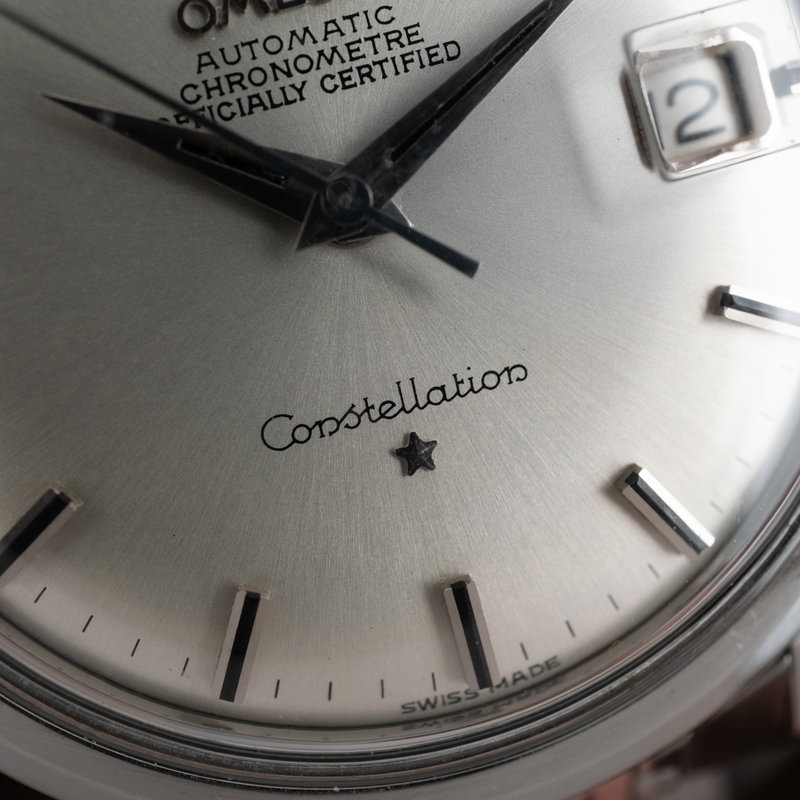 Omega Constellation Chronometer 168.004 (1964) - image 9