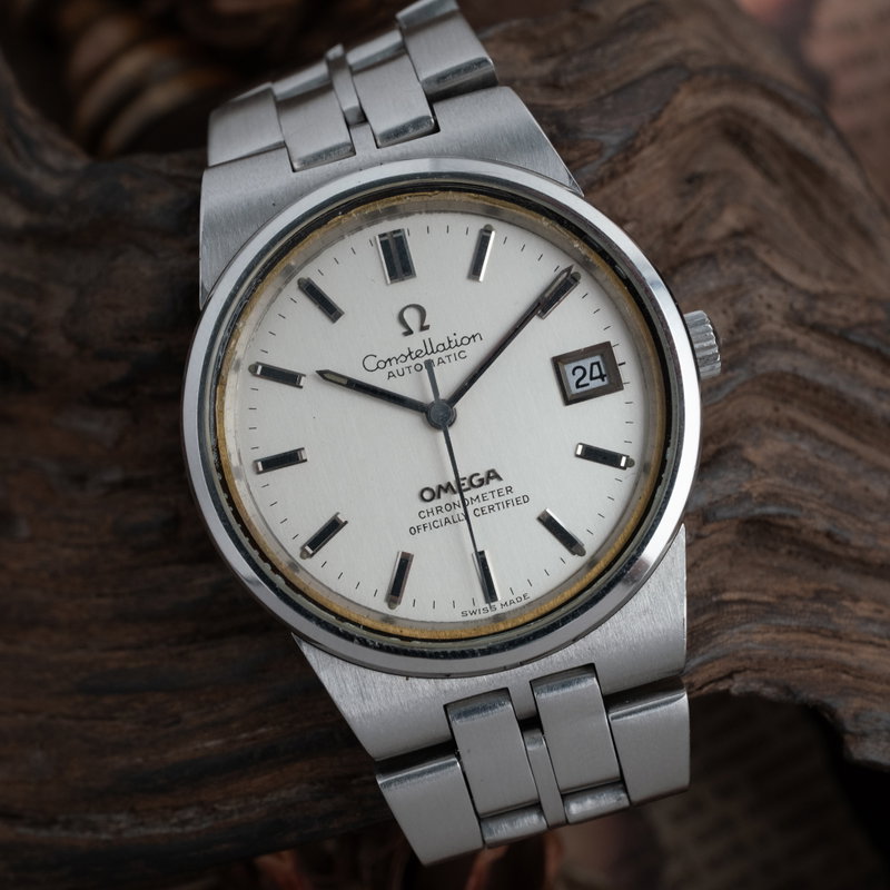 Omega Omega - Constellation Chronometer - Ingen mindstepris - 1680055 - Mænd - 1971 vintage watch - image 1