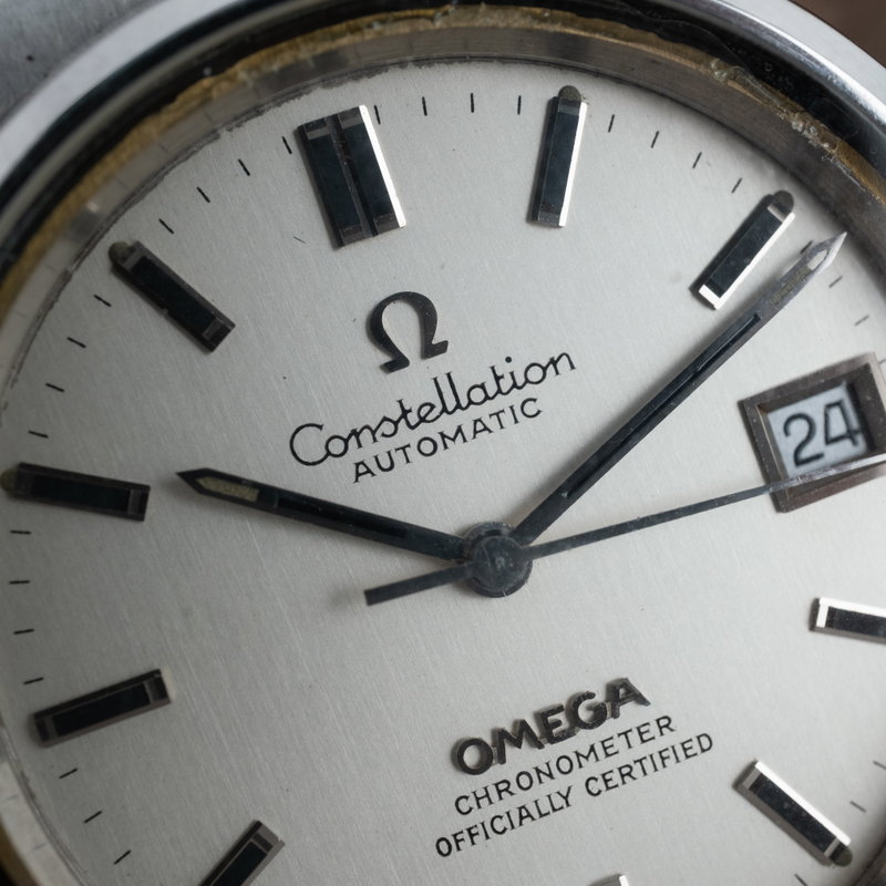 Omega Omega - Constellation Chronometer - Ingen mindstepris - 1680055 - Mænd - 1971 vintage watch - image 11