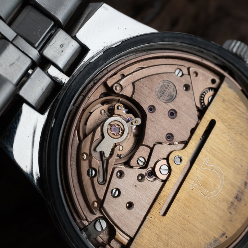 Omega Omega - Constellation Chronometer - Ingen mindstepris - 1680055 - Mænd - 1971 vintage watch - image 16