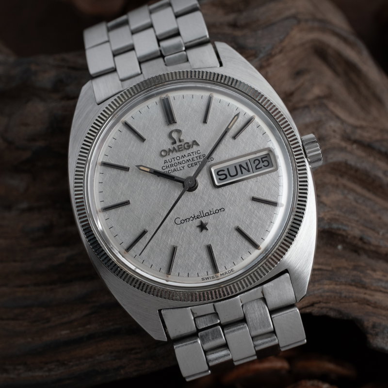 Omega Omega - Constellation C-Shape - ST 168 029 - Herren - 1970-1979 vintage watch - image 1