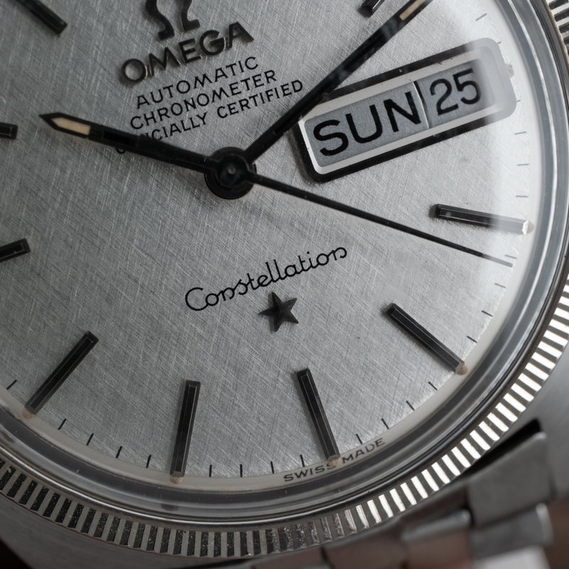 Omega Omega - Constellation C-Shape - ST 168 029 - Herren - 1970-1979 vintage watch - image 11