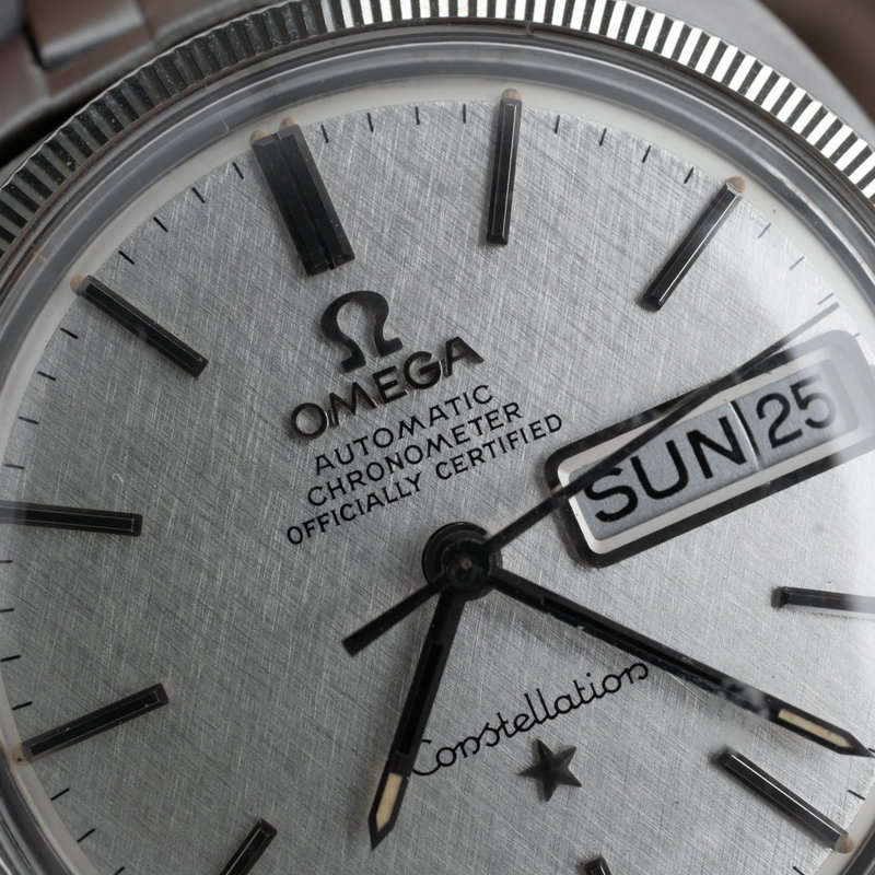 Omega Omega - Constellation C-Shape - ST 168 029 - Herren - 1970-1979 vintage watch - image 12