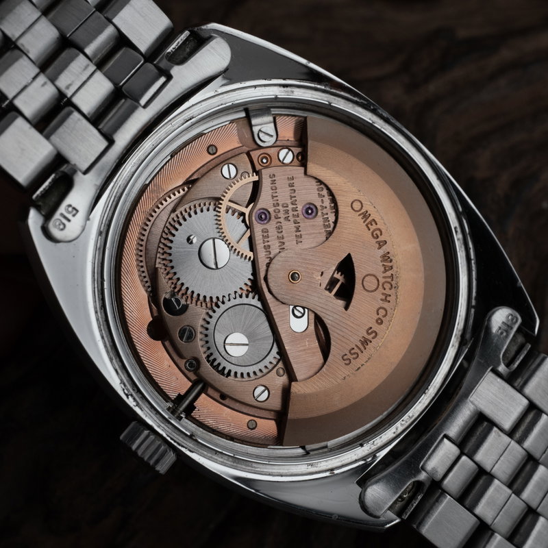 Omega Omega - Constellation C-Shape - ST 168 029 - Herren - 1970-1979 vintage watch - image 16