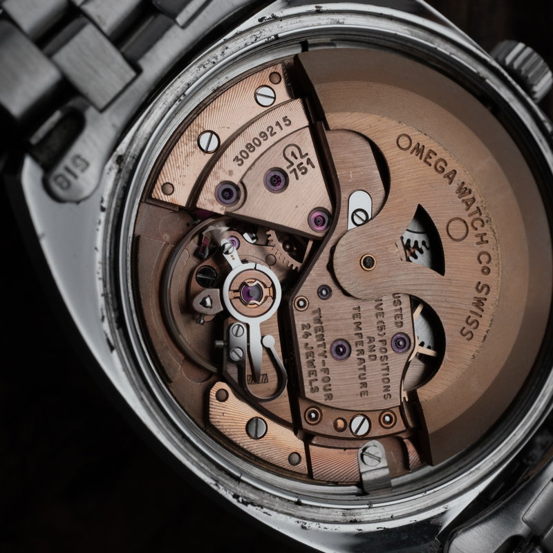 Omega Omega - Constellation C-Shape - ST 168 029 - Herren - 1970-1979 vintage watch - image 17
