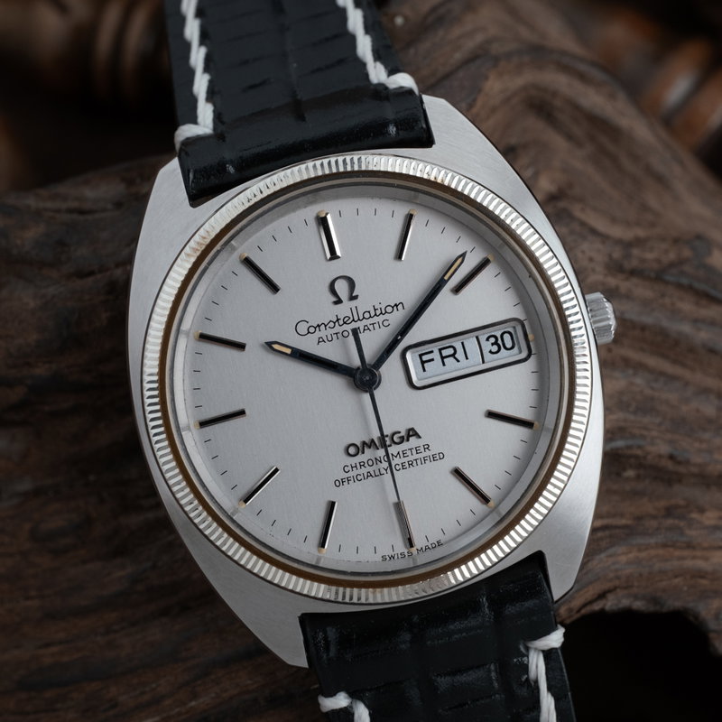 Omega Omega - Constellation - ST 168 0057 - Men - 1972 vintage watch - image 1