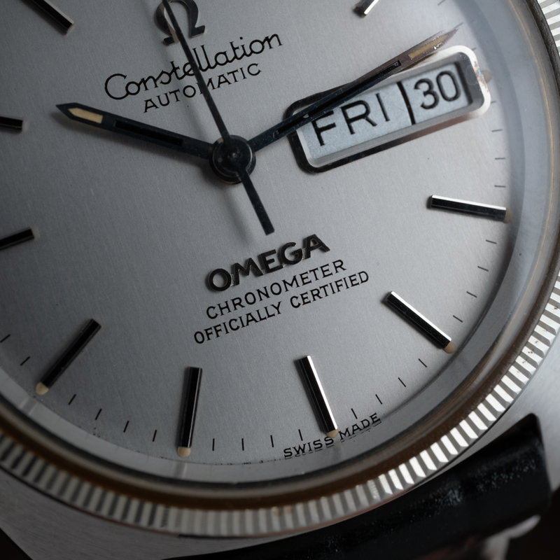 Omega Omega - Constellation - ST 168 0057 - Men - 1972 vintage watch - image 11