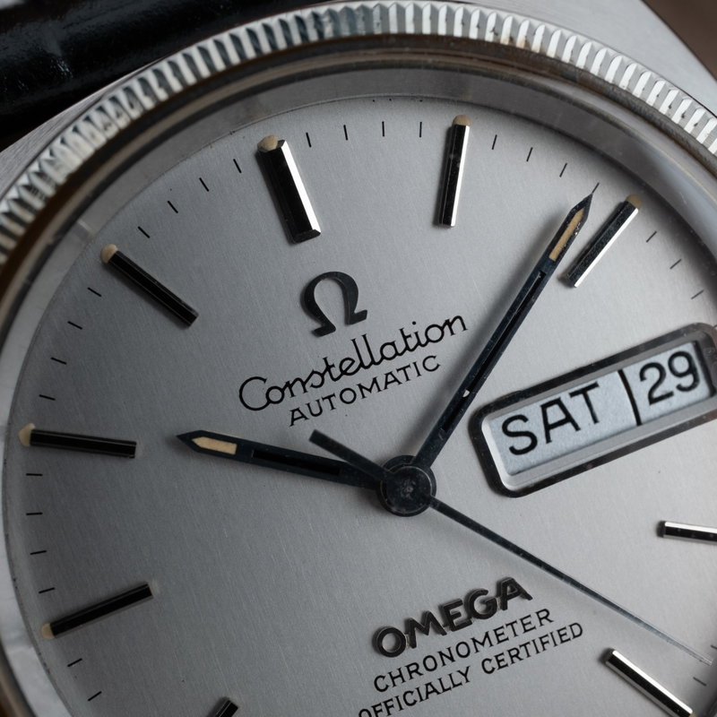 Omega Omega - Constellation - ST 168 0057 - Men - 1972 vintage watch - image 12