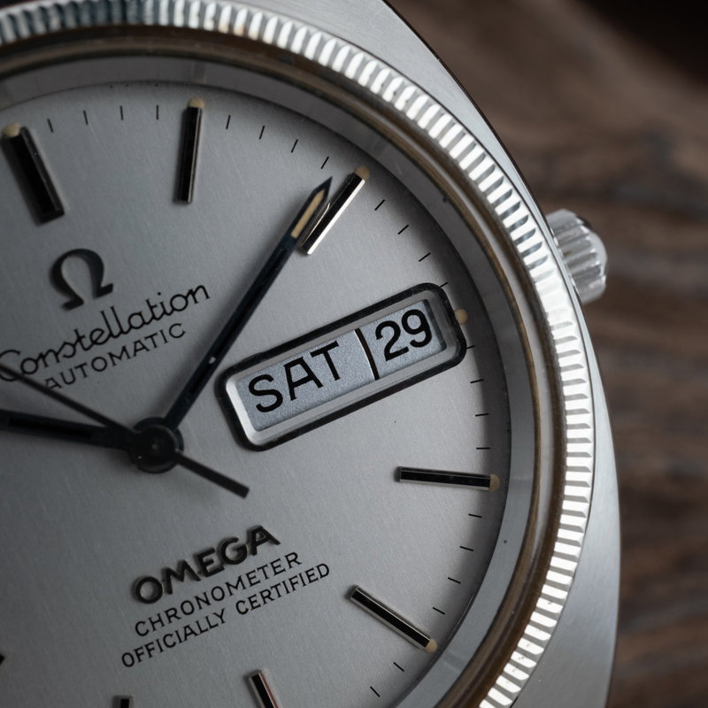 Omega Omega - Constellation - ST 168 0057 - Men - 1972 vintage watch - image 13