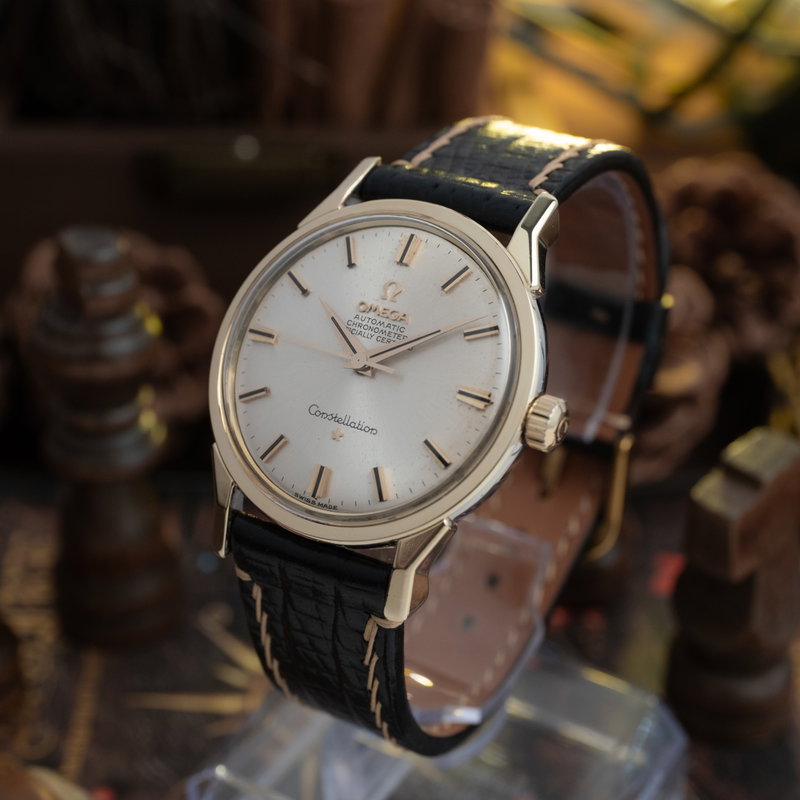 Omega Omega - Constellation Chronometer - 167.005 - Men - 1963 vintage watch - image 3