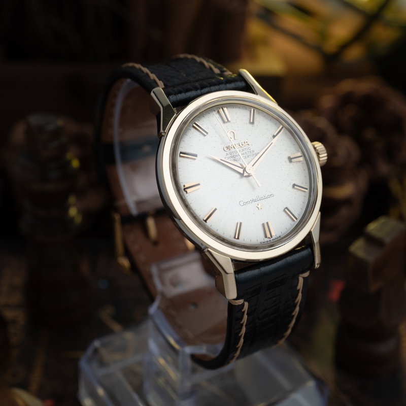 Omega Omega - Constellation Chronometer - 167.005 - Men - 1963 vintage watch - image 4