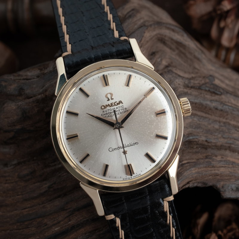 Omega Omega - Constellation Chronometer - 167.005 - Men - 1963 vintage watch - image 1