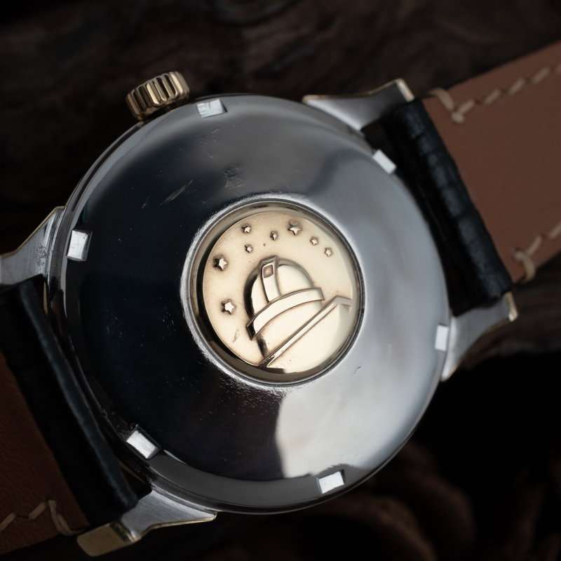 Omega Omega - Constellation Chronometer - 167.005 - Men - 1963 vintage watch - image 8