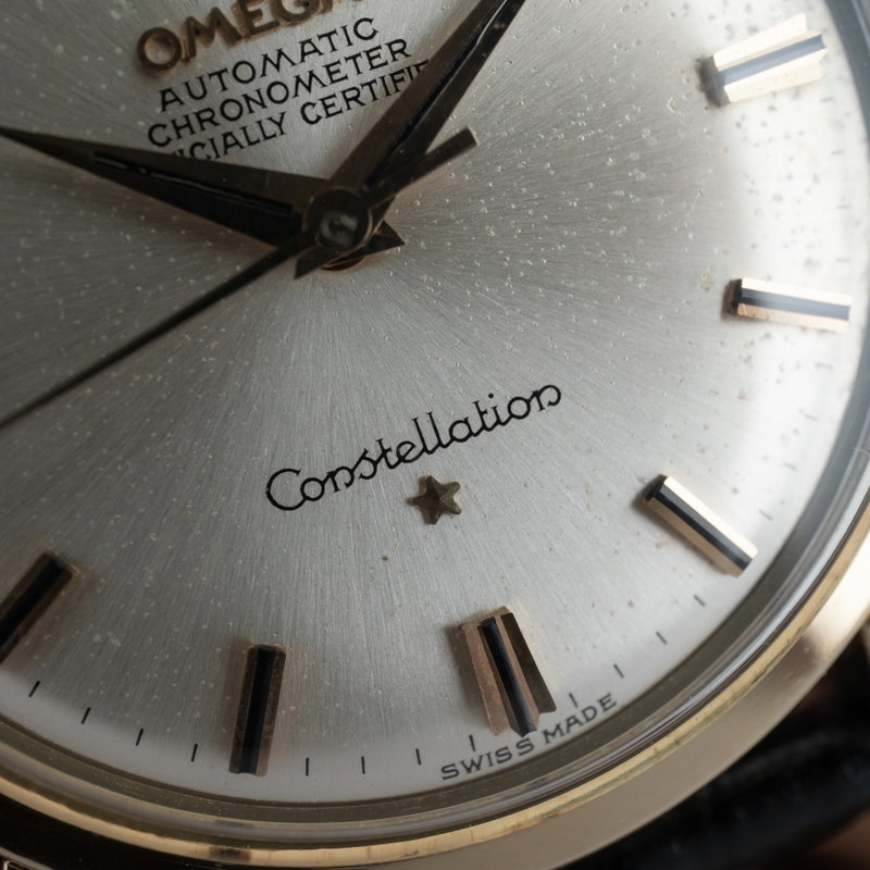 Omega Omega - Constellation Chronometer - 167.005 - Men - 1963 vintage watch - image 10