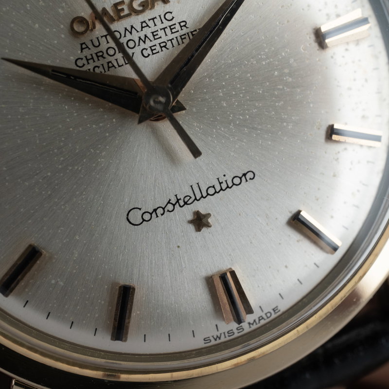Omega Omega - Constellation Chronometer - 167.005 - Men - 1963 vintage watch - image 11