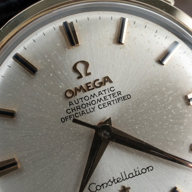 Omega Omega - Constellation Chronometer - 167.005 - Men - 1963 vintage watch - image 12