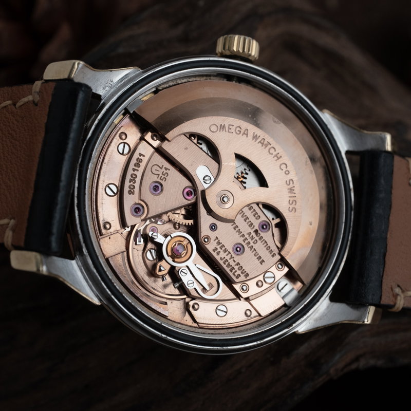 Omega Omega - Constellation Chronometer - 167.005 - Men - 1963 vintage watch - image 13