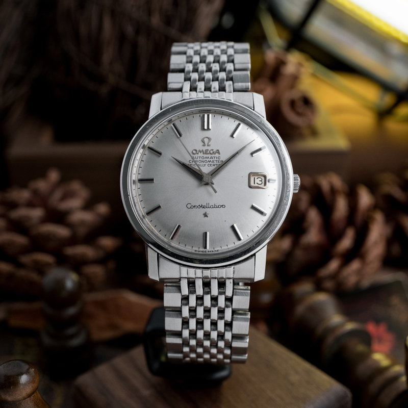 Omega Constellation Chronometer 168.010 (1966) - image 2