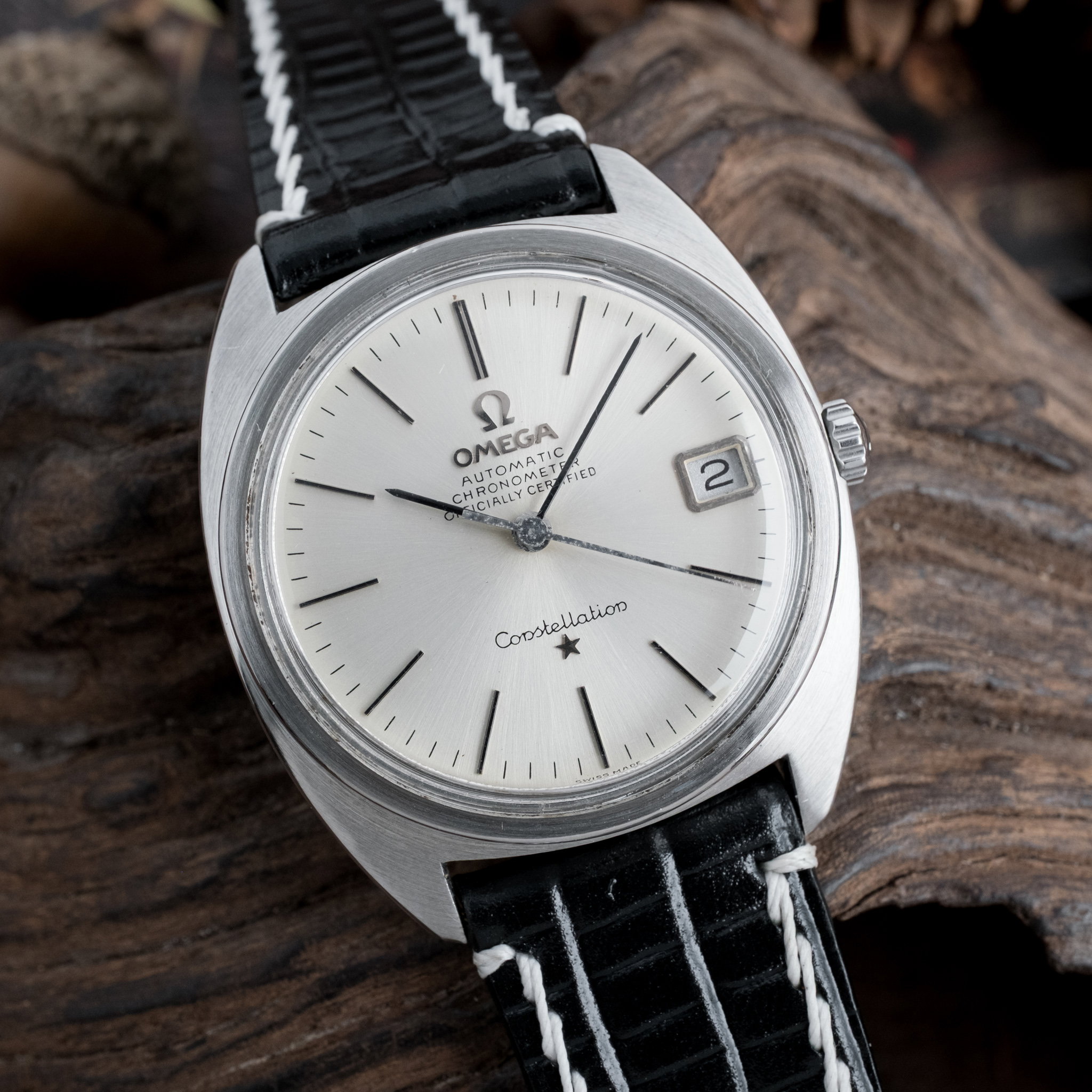 Omega - Constellation Chronometer - No reserve price - ST 168.017 - Men - 1960-1969
