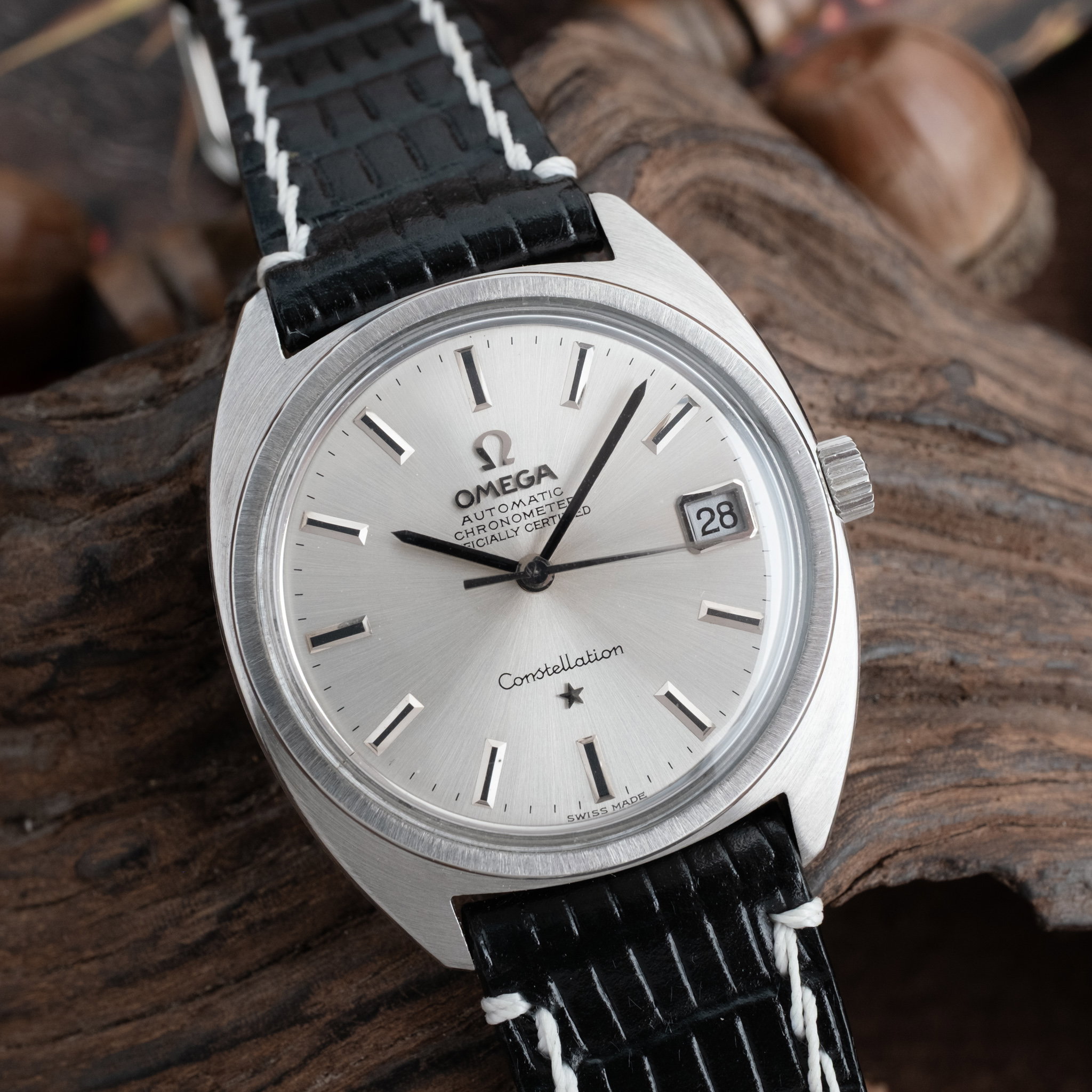Omega - Constellation Chronometer - No reserve price - ST 168.017 SP - Men - 1970-1979